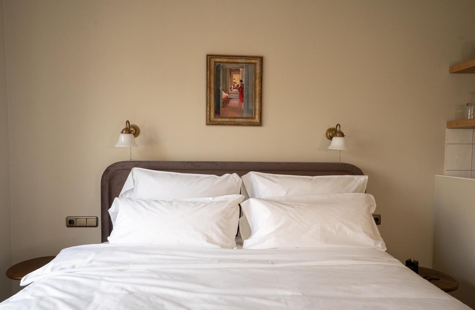 Boutique Hotel By Atelier نايميخين الغرفة الصورة