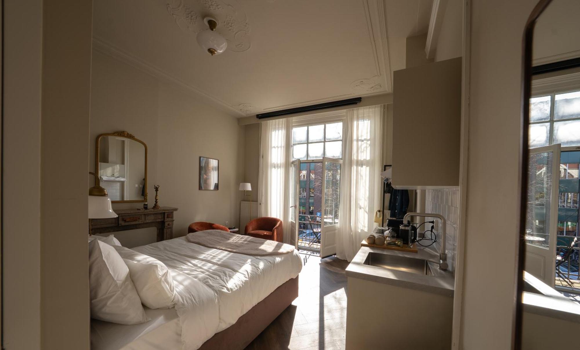 Boutique Hotel By Atelier نايميخين الغرفة الصورة