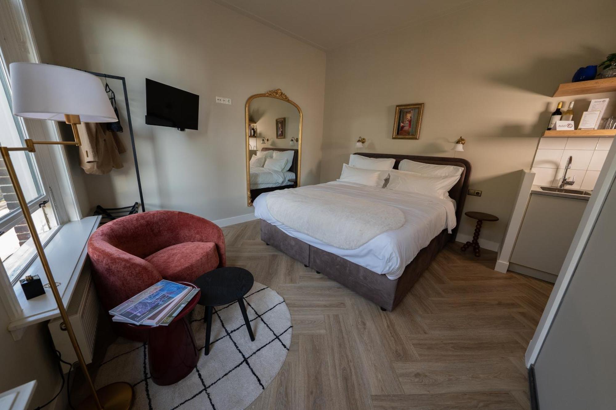 Boutique Hotel By Atelier نايميخين الغرفة الصورة