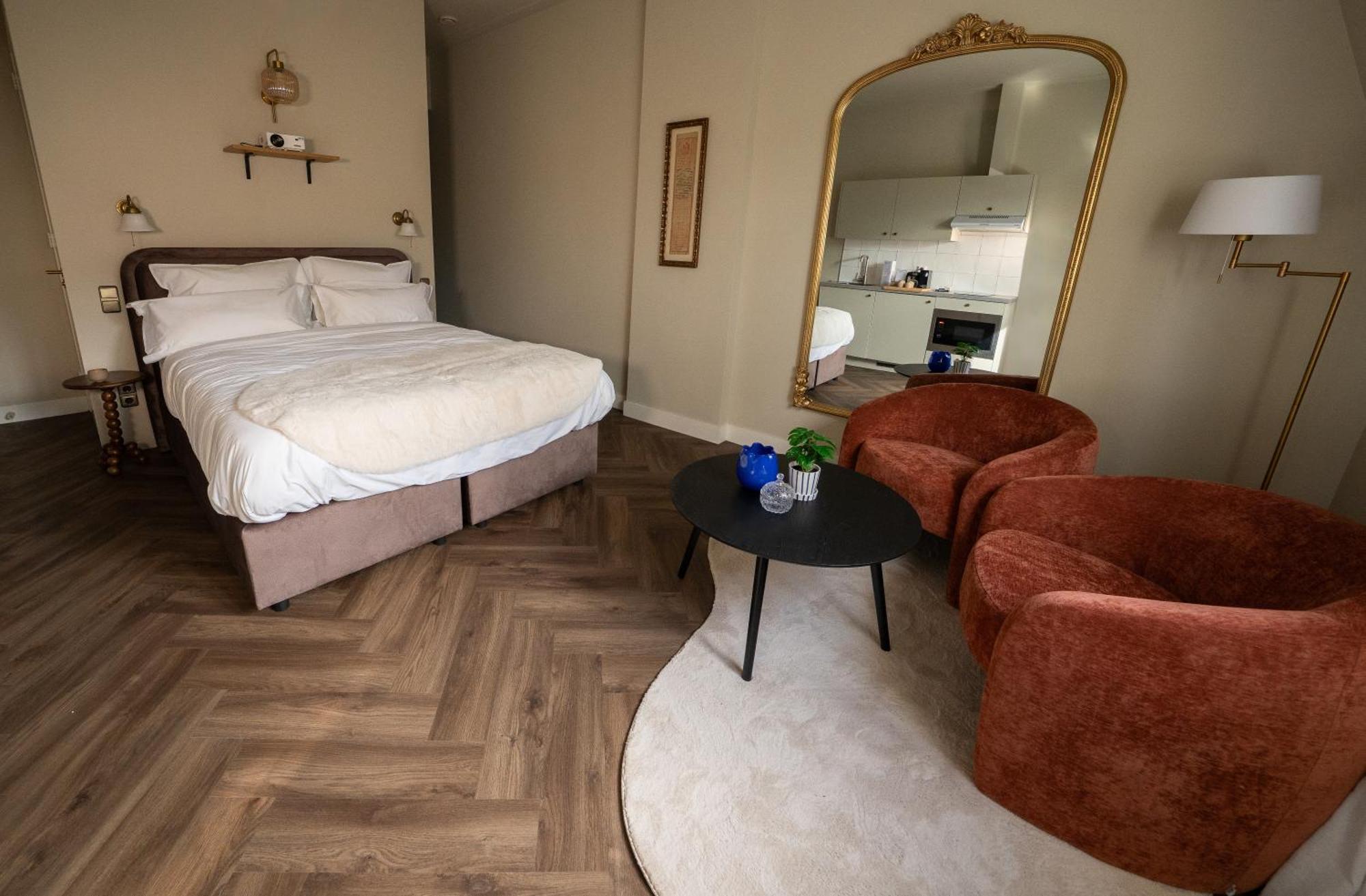Boutique Hotel By Atelier نايميخين الغرفة الصورة