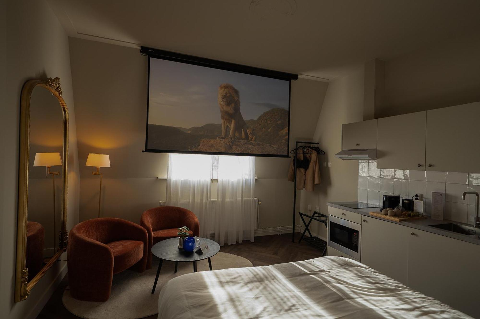 Boutique Hotel By Atelier نايميخين الغرفة الصورة