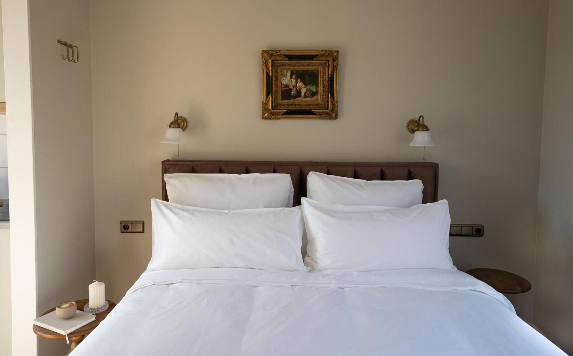 Boutique Hotel By Atelier نايميخين الغرفة الصورة