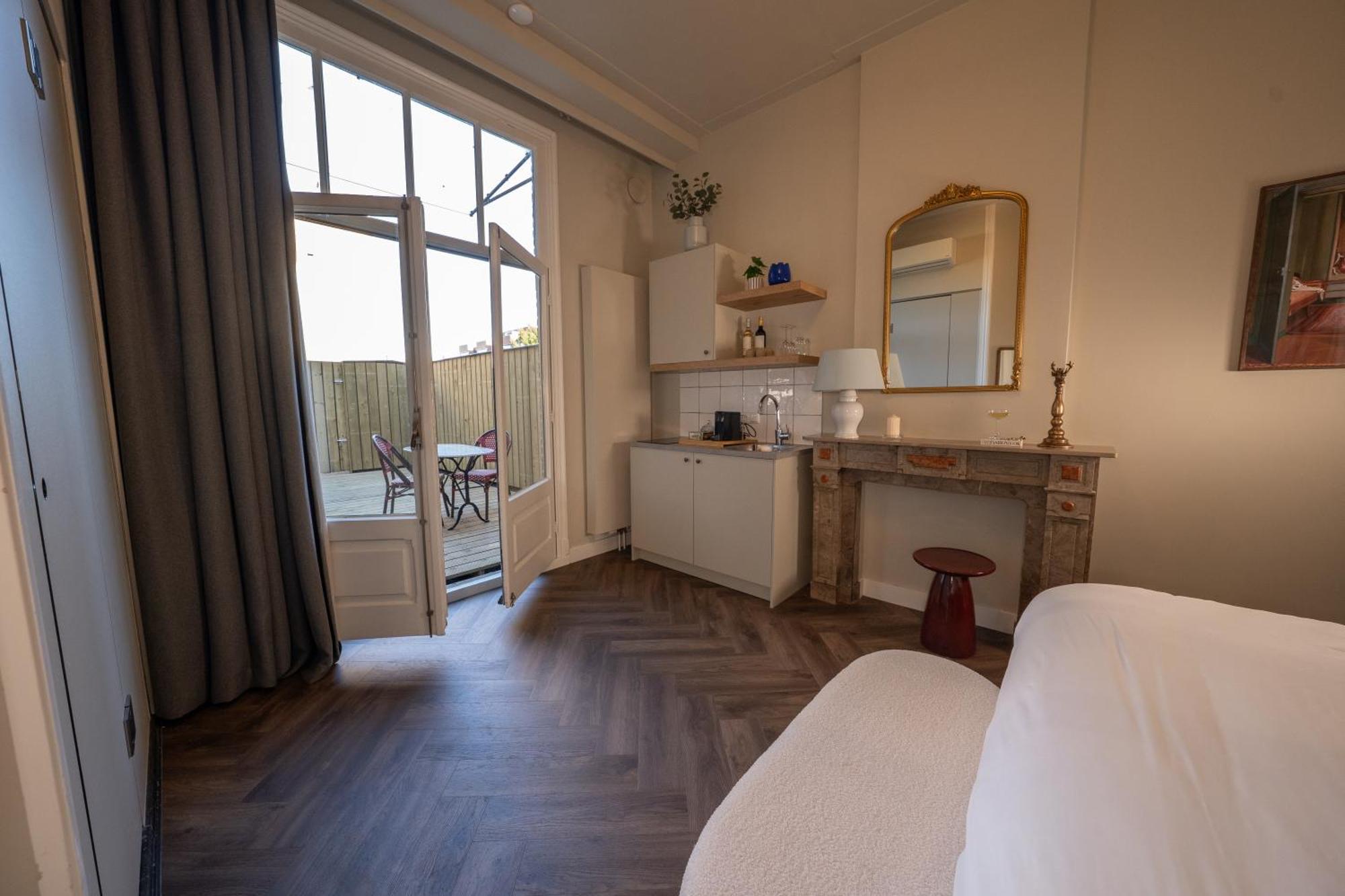 Boutique Hotel By Atelier نايميخين الغرفة الصورة